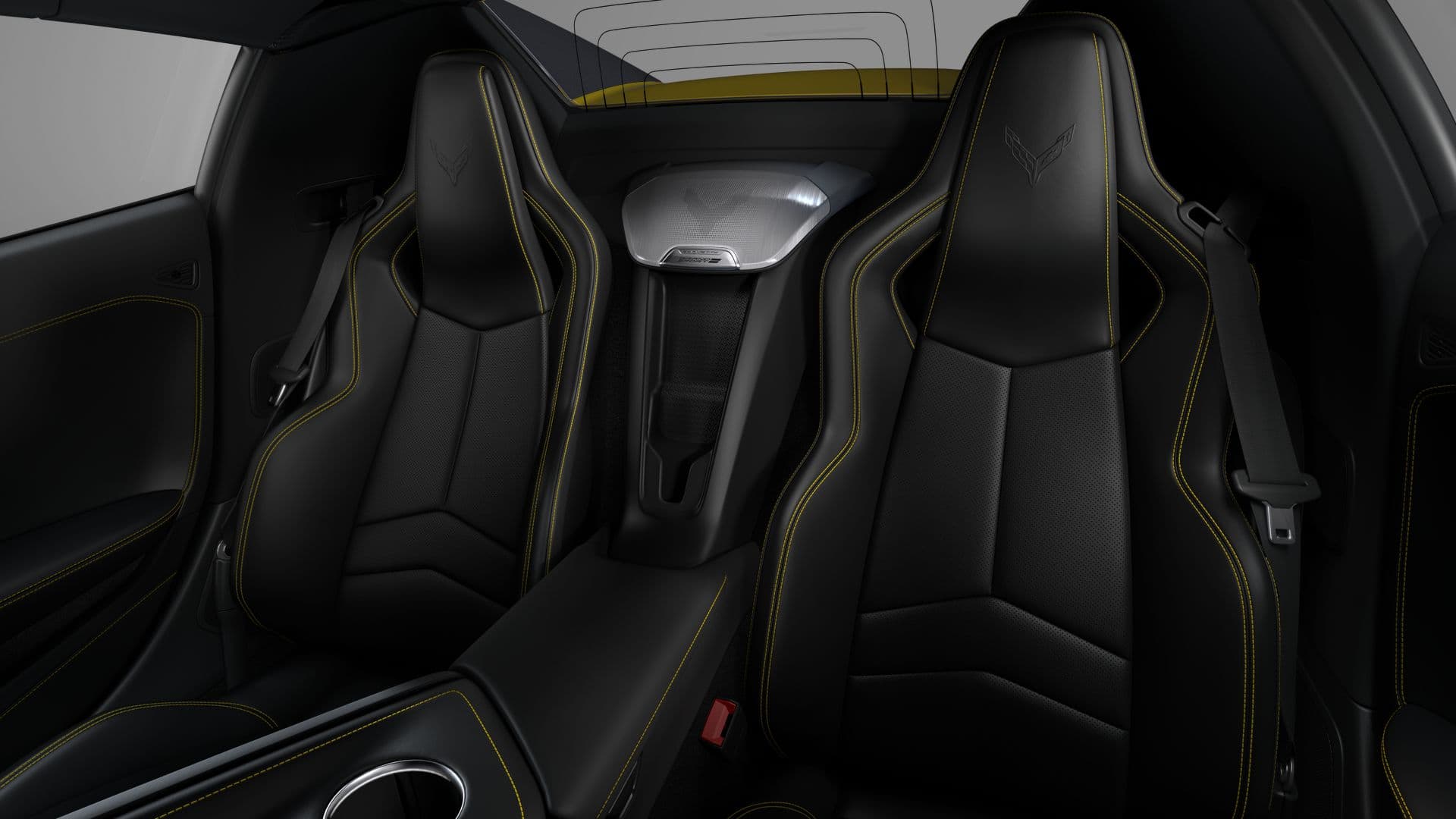2027 Chevrolet Corvette Grand Sport 2LT