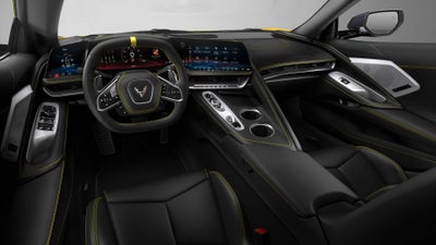 2027 Chevrolet Corvette Grand Sport 2LT