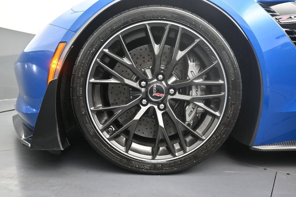 2016 Chevrolet Corvette Z06 Z06 3LZ