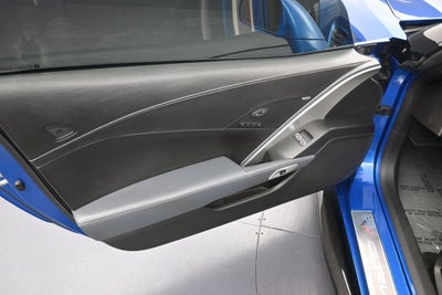 2016 Chevrolet Corvette Z06 Z06 3LZ