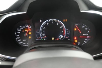 2016 Chevrolet Corvette Z06 Z06 3LZ