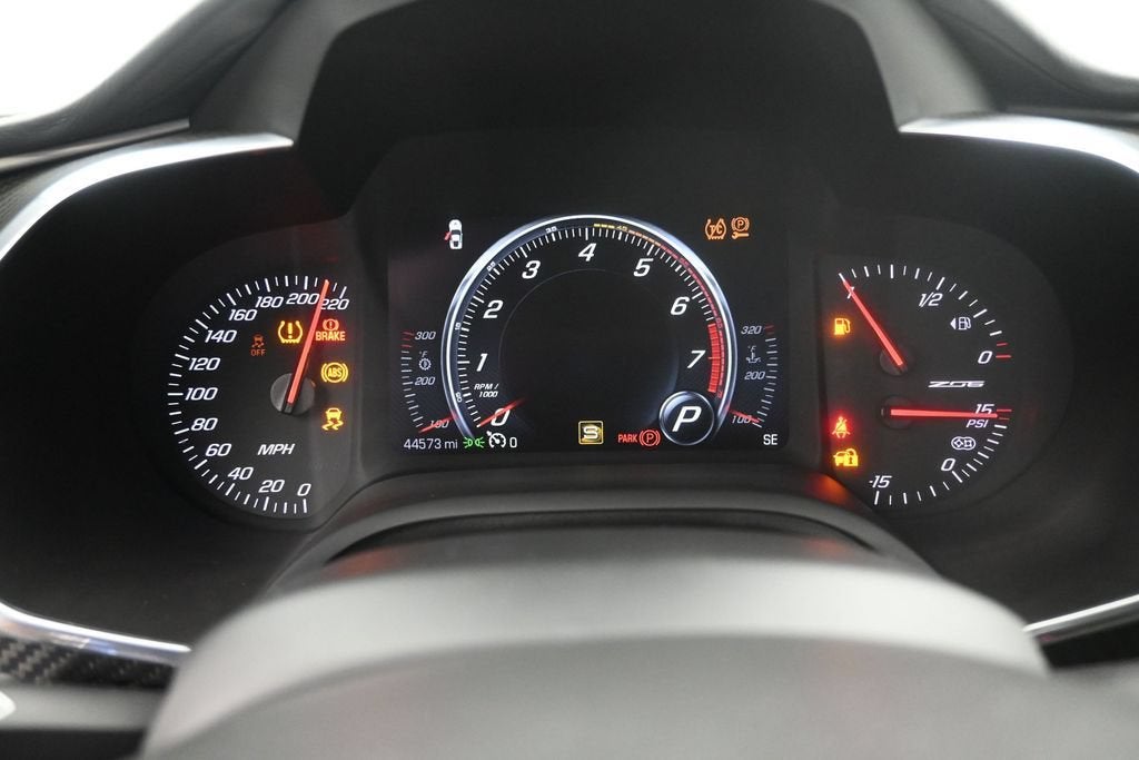 2016 Chevrolet Corvette Z06 Z06 3LZ