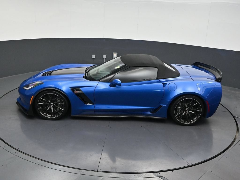2016 Chevrolet Corvette Z06 Z06 3LZ