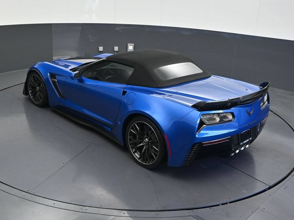 2016 Chevrolet Corvette Z06 Z06 3LZ