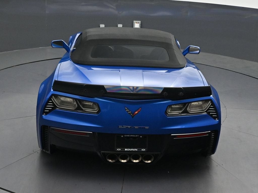 2016 Chevrolet Corvette Z06 Z06 3LZ