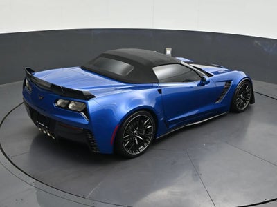 2016 Chevrolet Corvette Z06 Z06 3LZ