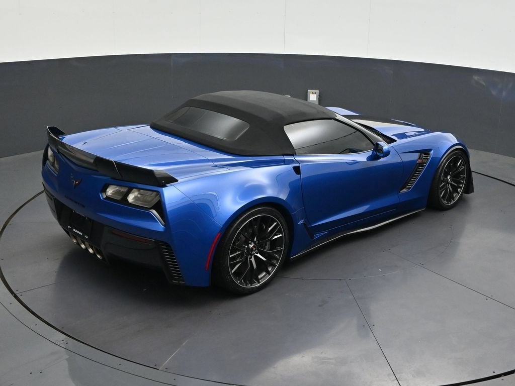 2016 Chevrolet Corvette Z06 Z06 3LZ