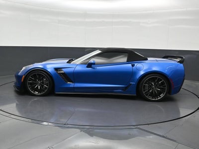 2016 Chevrolet Corvette Z06 Z06 3LZ