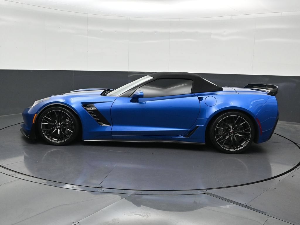2016 Chevrolet Corvette Z06 Z06 3LZ