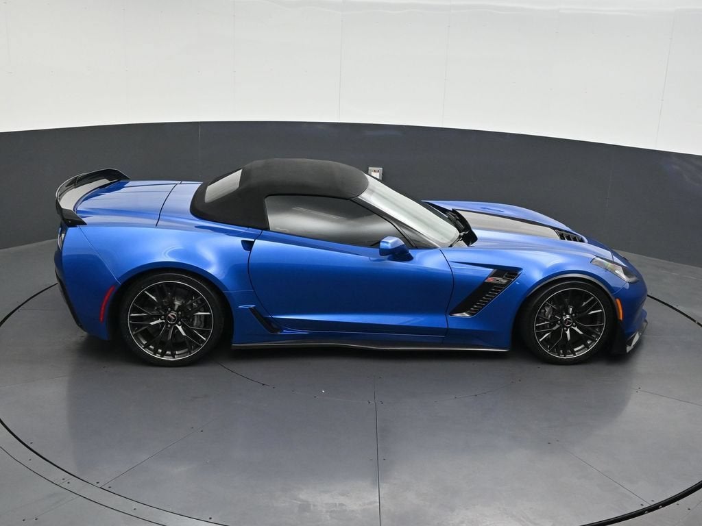 2016 Chevrolet Corvette Z06 Z06 3LZ