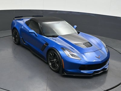 2016 Chevrolet Corvette Z06 Z06 3LZ