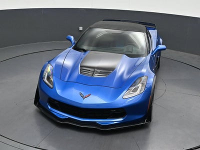 2016 Chevrolet Corvette Z06 Z06 3LZ