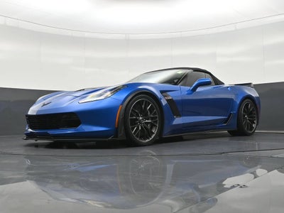 2016 Chevrolet Corvette Z06 Z06 3LZ