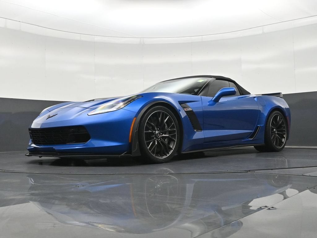2016 Chevrolet Corvette Z06 Z06 3LZ