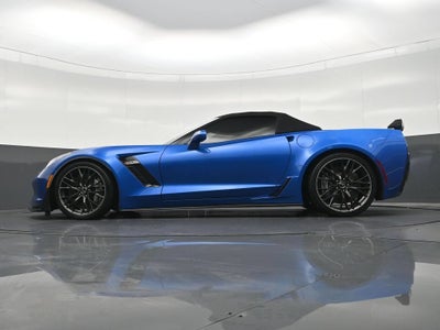 2016 Chevrolet Corvette Z06 Z06 3LZ