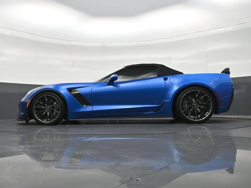 2016 Chevrolet Corvette Z06 Z06 3LZ