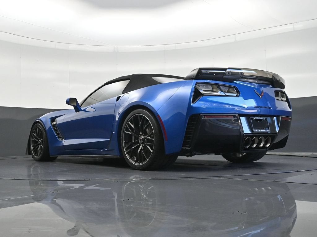 2016 Chevrolet Corvette Z06 Z06 3LZ