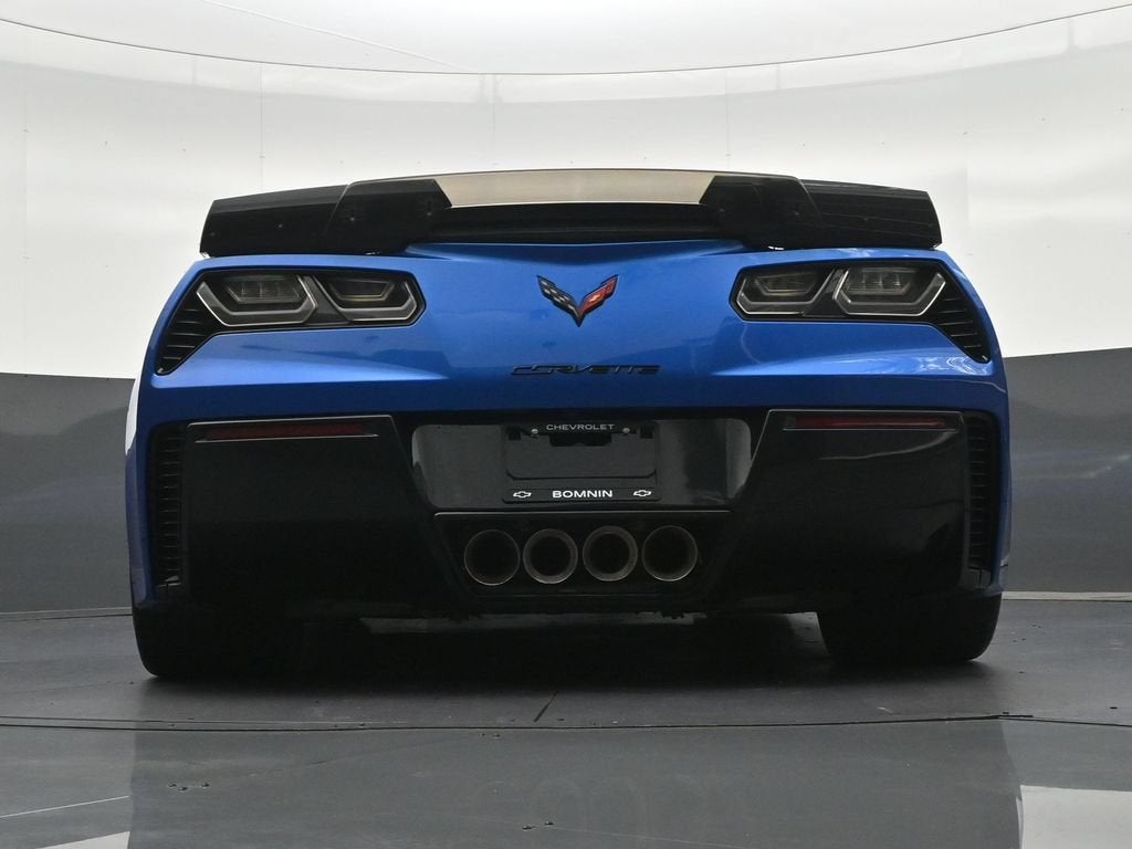2016 Chevrolet Corvette Z06 Z06 3LZ