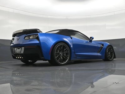 2016 Chevrolet Corvette Z06 Z06 3LZ