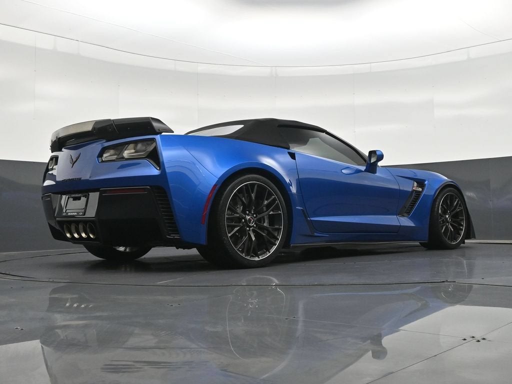 2016 Chevrolet Corvette Z06 Z06 3LZ