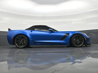 2016 Chevrolet Corvette Z06 Z06 3LZ