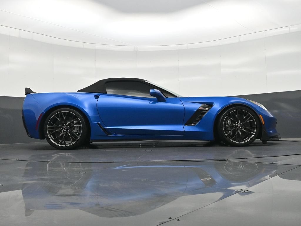 2016 Chevrolet Corvette Z06 Z06 3LZ