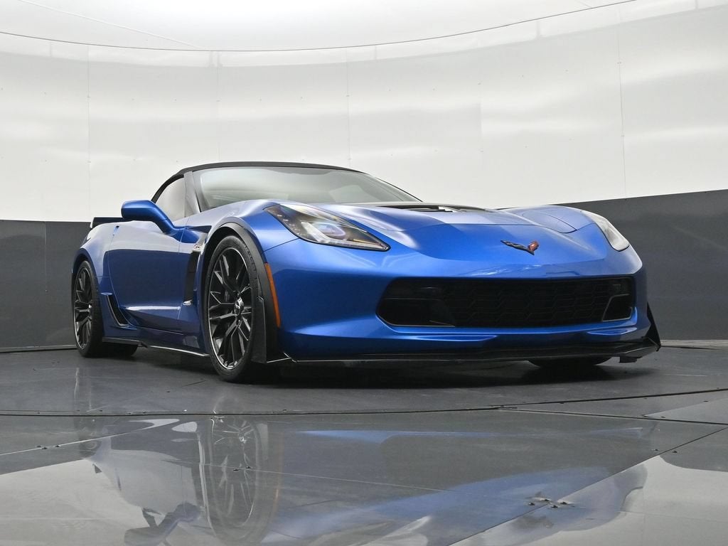 2016 Chevrolet Corvette Z06 Z06 3LZ