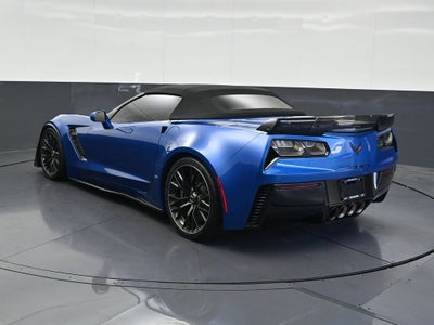 2016 Chevrolet Corvette Z06 Z06 3LZ