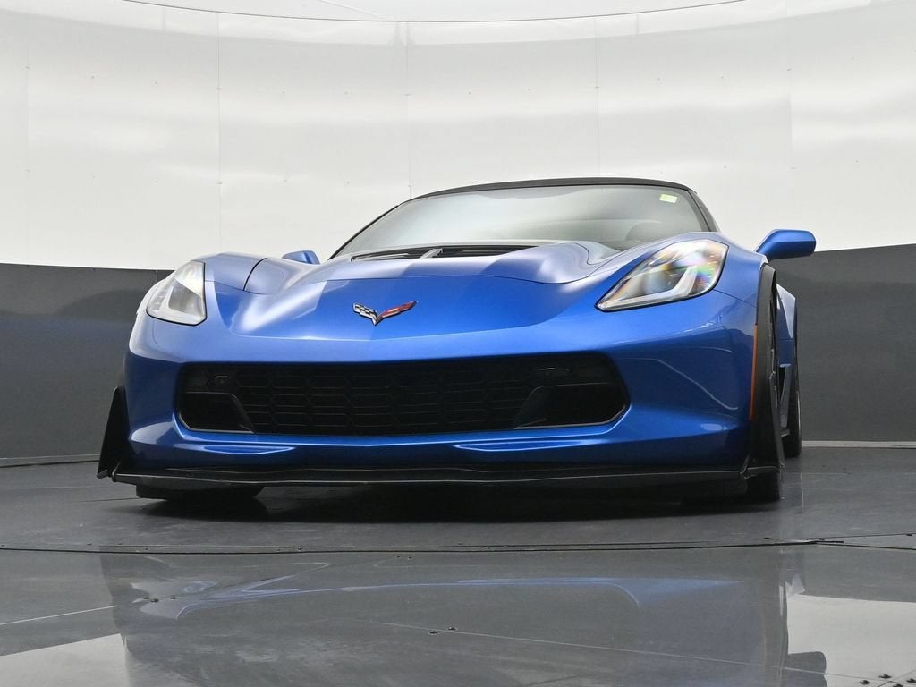 2016 Chevrolet Corvette Z06 Z06 3LZ