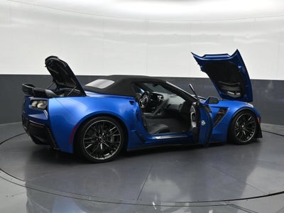 2016 Chevrolet Corvette Z06 Z06 3LZ