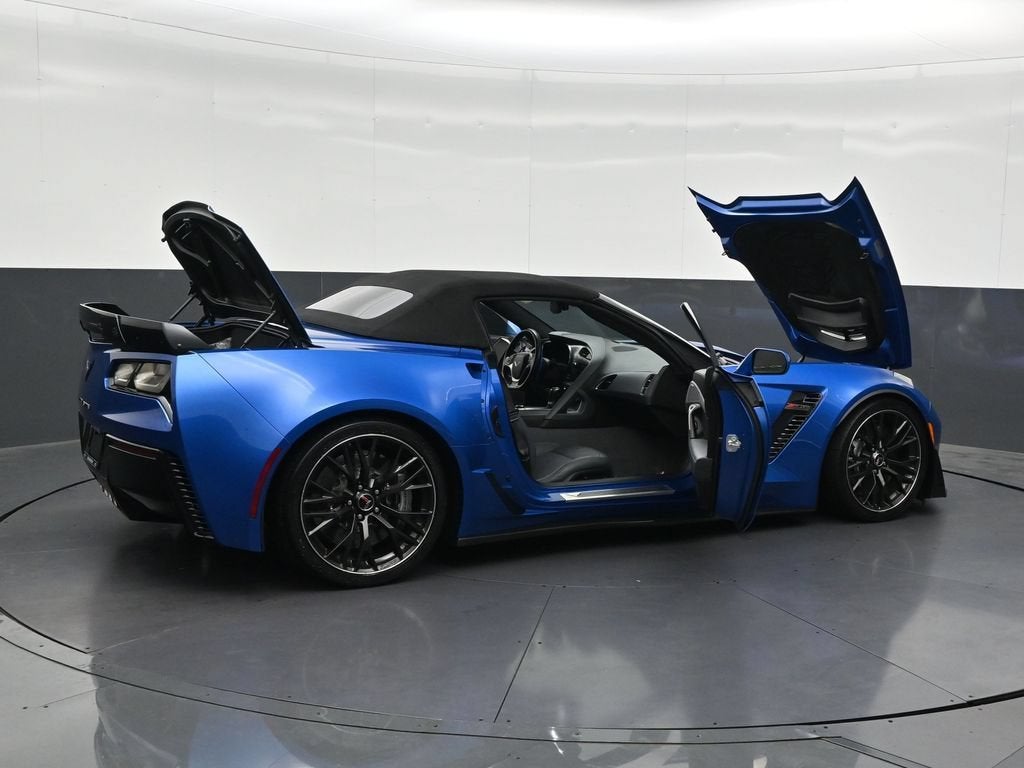2016 Chevrolet Corvette Z06 Z06 3LZ