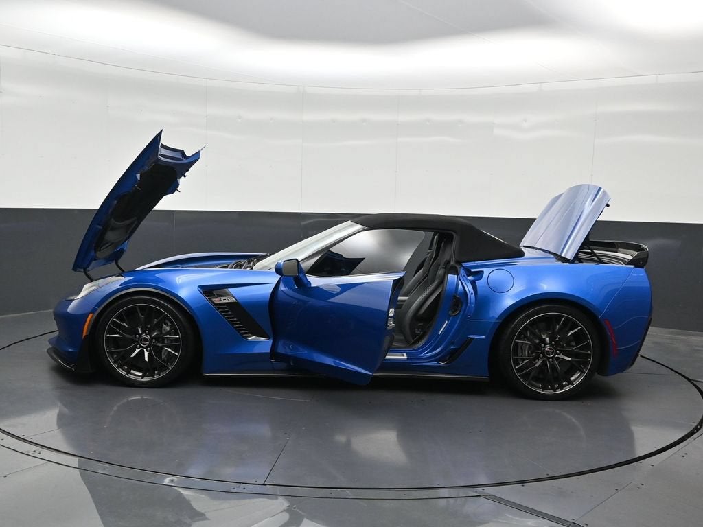 2016 Chevrolet Corvette Z06 Z06 3LZ