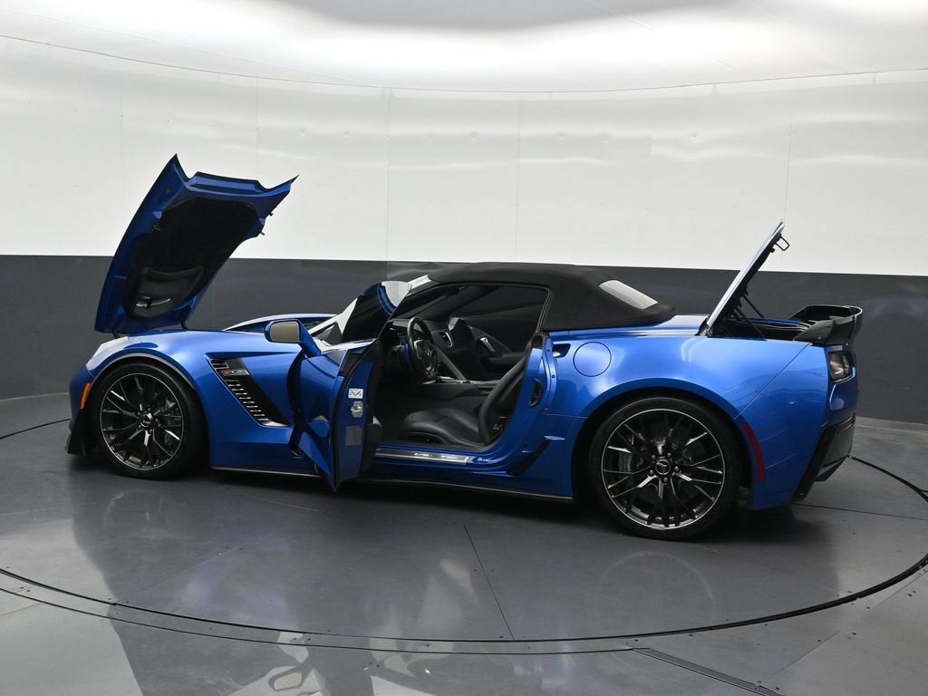 2016 Chevrolet Corvette Z06 Z06 3LZ