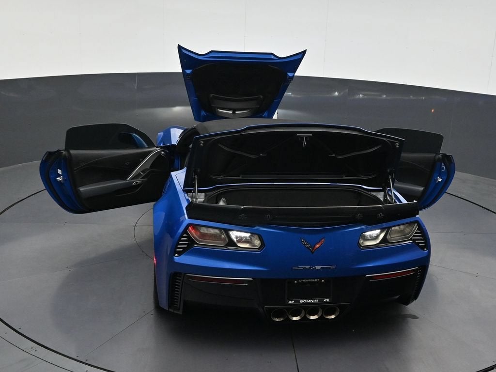 2016 Chevrolet Corvette Z06 Z06 3LZ