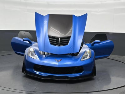 2016 Chevrolet Corvette Z06 Z06 3LZ