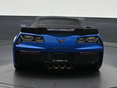 2016 Chevrolet Corvette Z06 Z06 3LZ