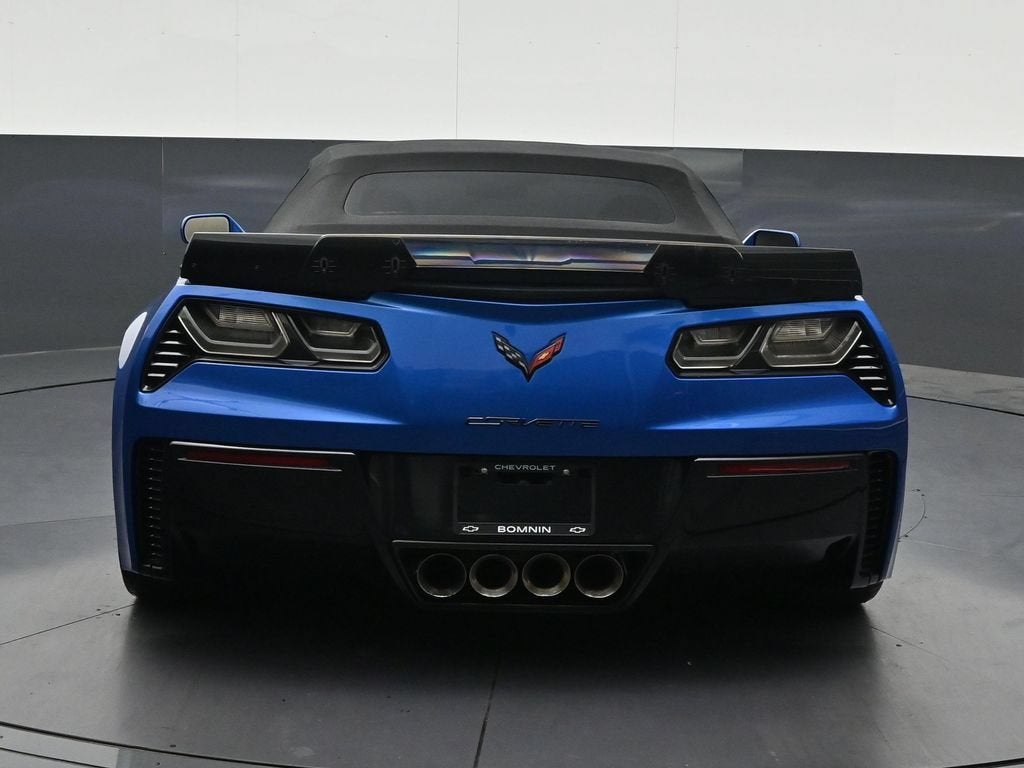 2016 Chevrolet Corvette Z06 Z06 3LZ