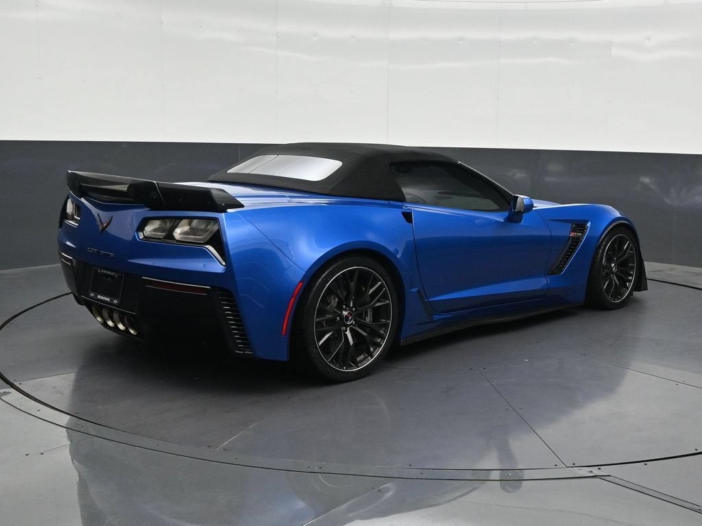 2016 Chevrolet Corvette Z06 Z06 3LZ