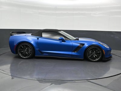 2016 Chevrolet Corvette Z06 Z06 3LZ