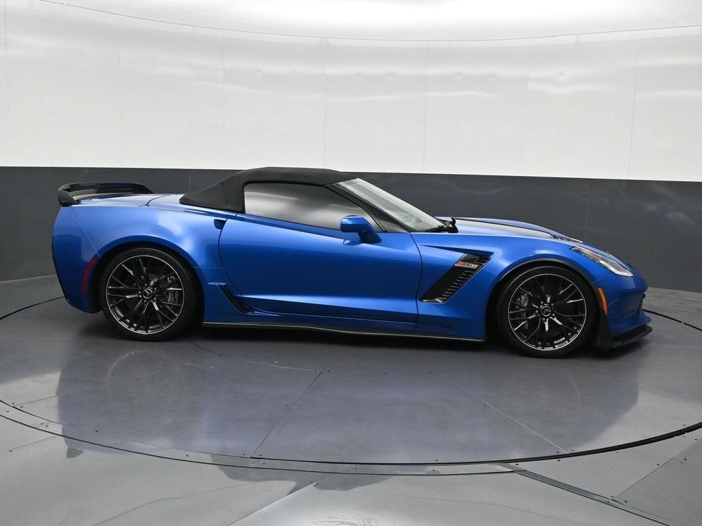 2016 Chevrolet Corvette Z06 Z06 3LZ