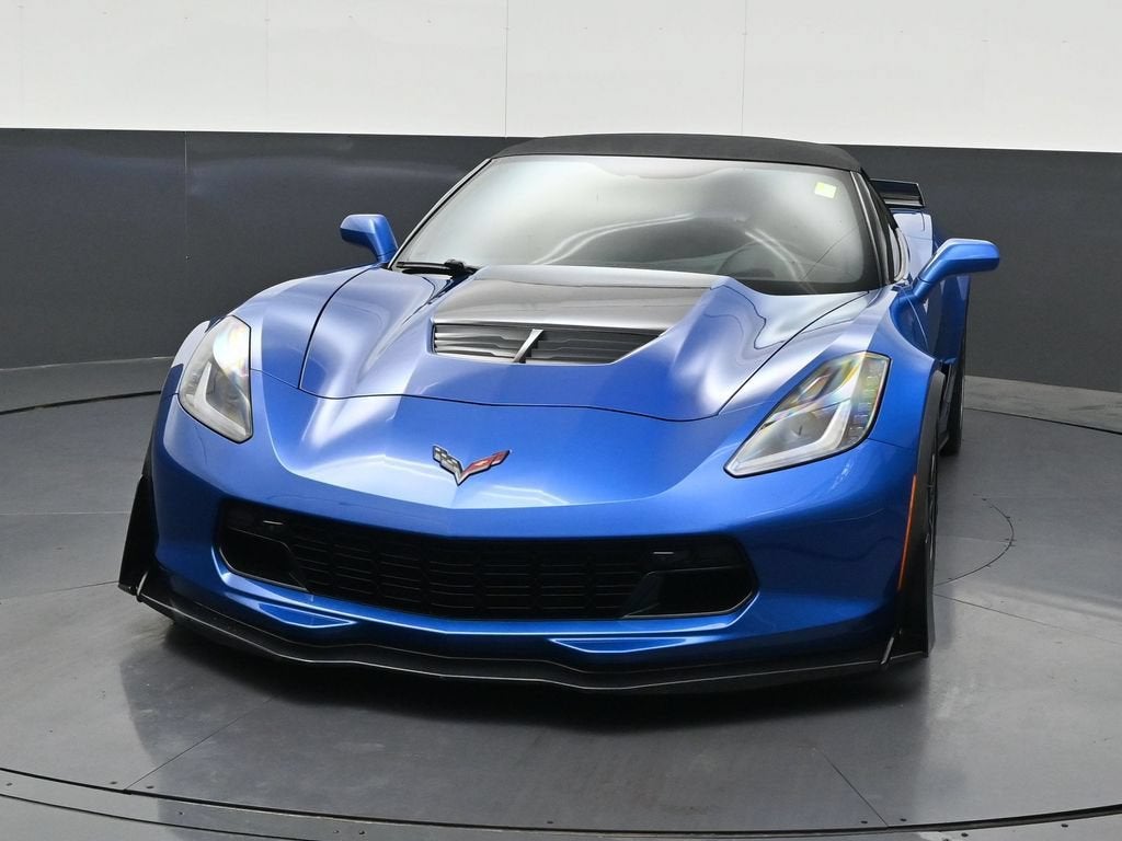 2016 Chevrolet Corvette Z06 Z06 3LZ