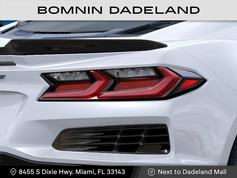 2027 Chevrolet Corvette Grand Sport 3LT