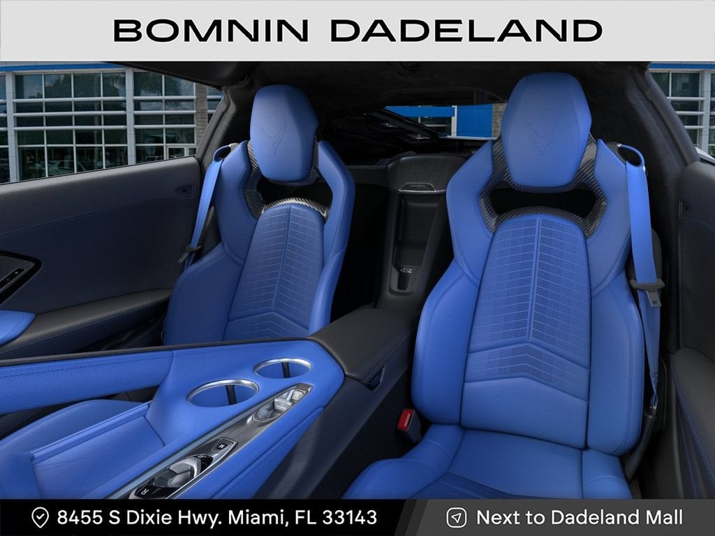 2027 Chevrolet Corvette Grand Sport 3LT