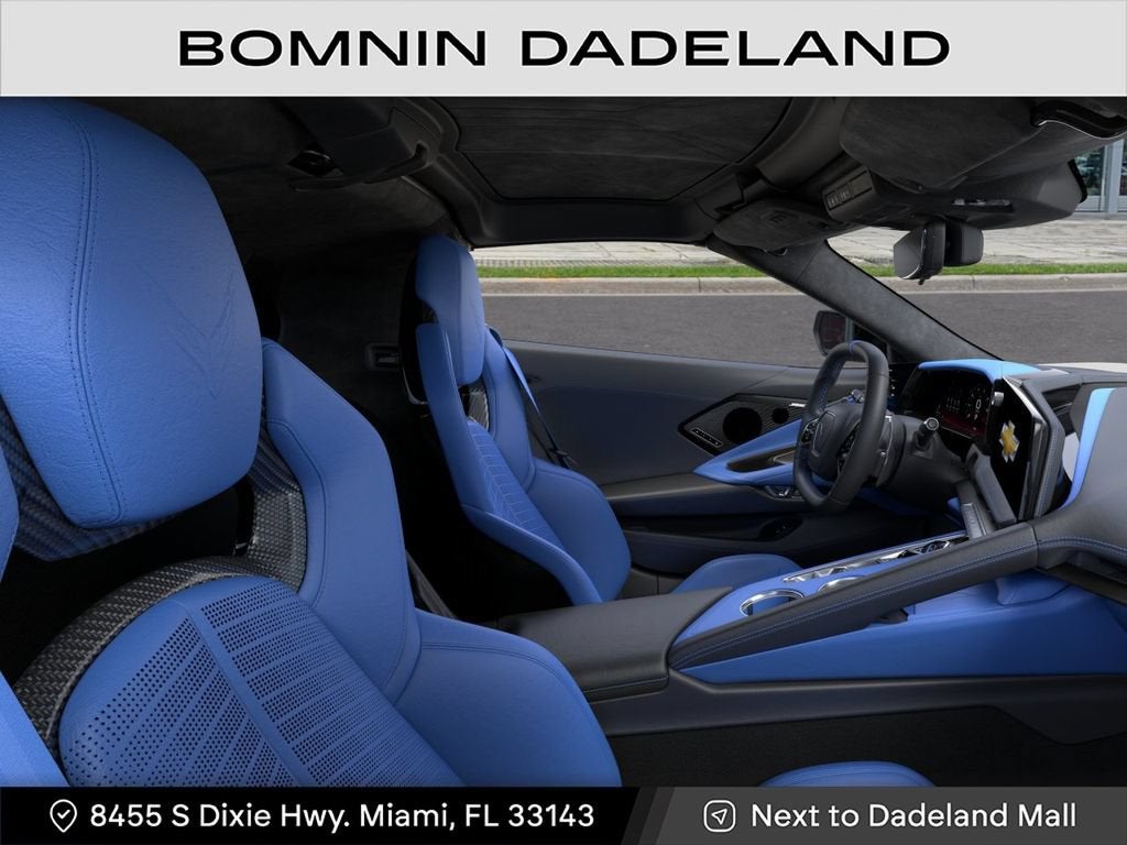 2027 Chevrolet Corvette Grand Sport 3LT