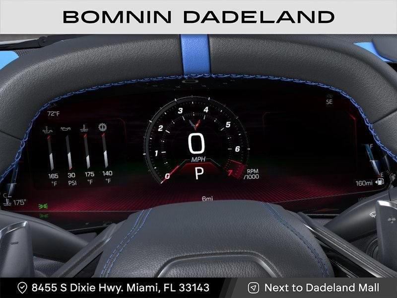2027 Chevrolet Corvette Grand Sport 3LT