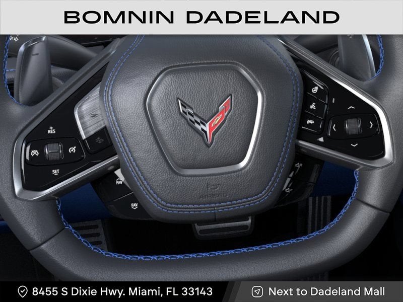 2027 Chevrolet Corvette Grand Sport 3LT