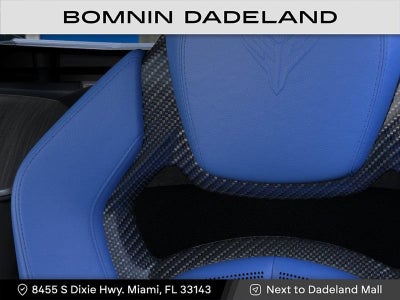 2027 Chevrolet Corvette Grand Sport 3LT