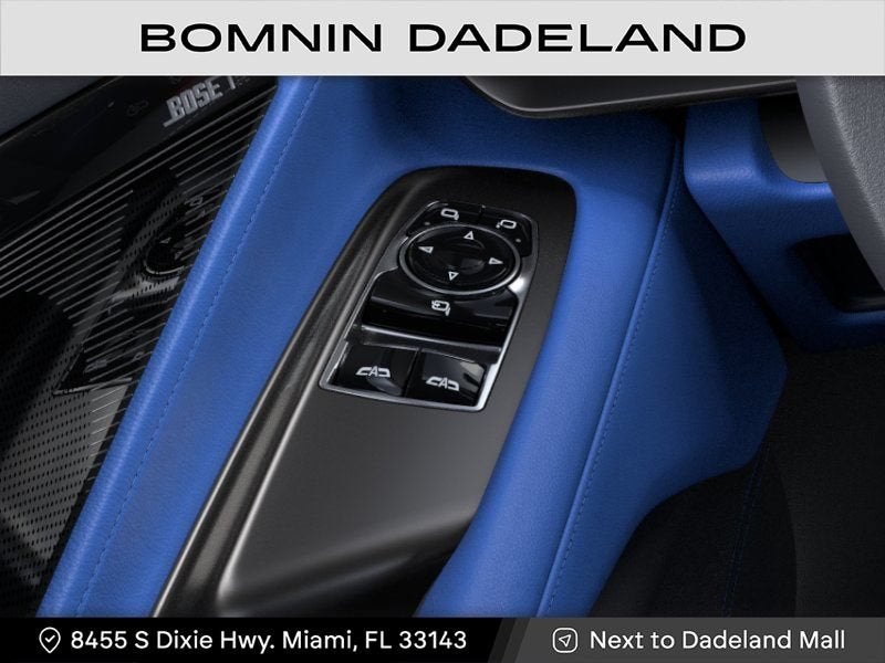 2027 Chevrolet Corvette Grand Sport 3LT