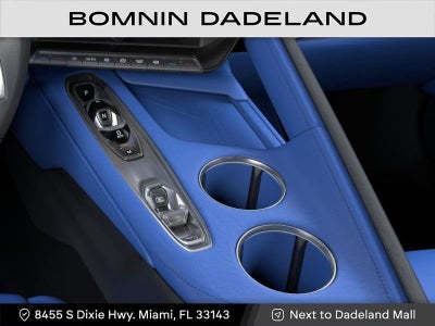 2027 Chevrolet Corvette Grand Sport 3LT