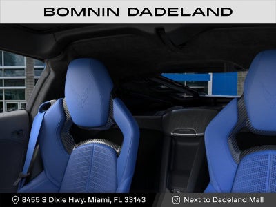 2027 Chevrolet Corvette Grand Sport 3LT